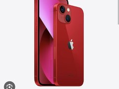 Iphone 13 rosu 128gb