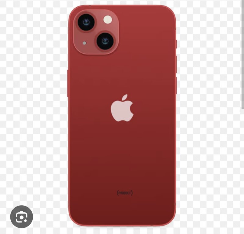 Iphone 13 rosu 128gb,