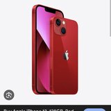 Iphone 13 rosu 128gb