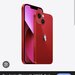 Iphone 13 rosu 128gb,